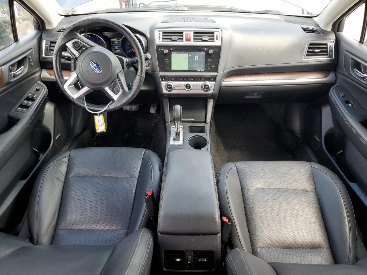 2015 Subaru Outback 3.6R Limited VIN: 4S4BSELC4F3232125 Lot: 68990785