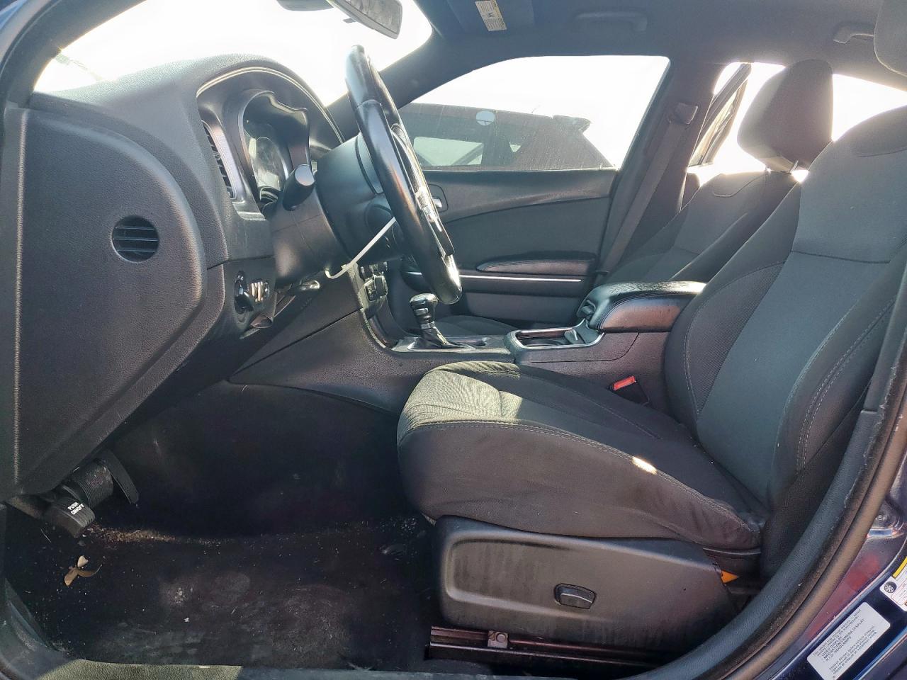 2015 Dodge Charger Se VIN: 2C3CDXBG5FH844127 Lot: 67452955