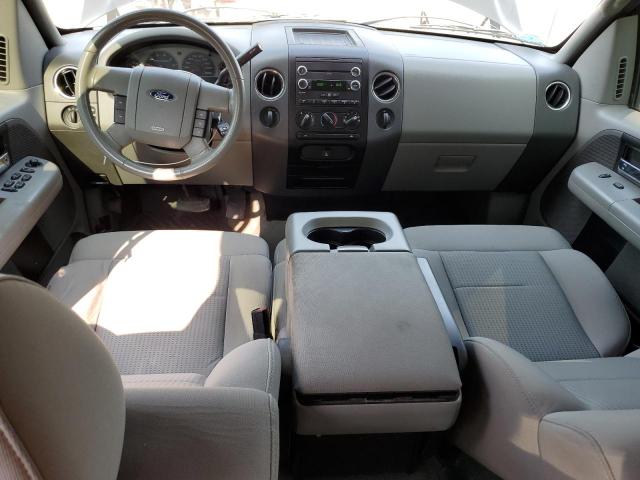 2008 FORD F150 SUPERCREW  