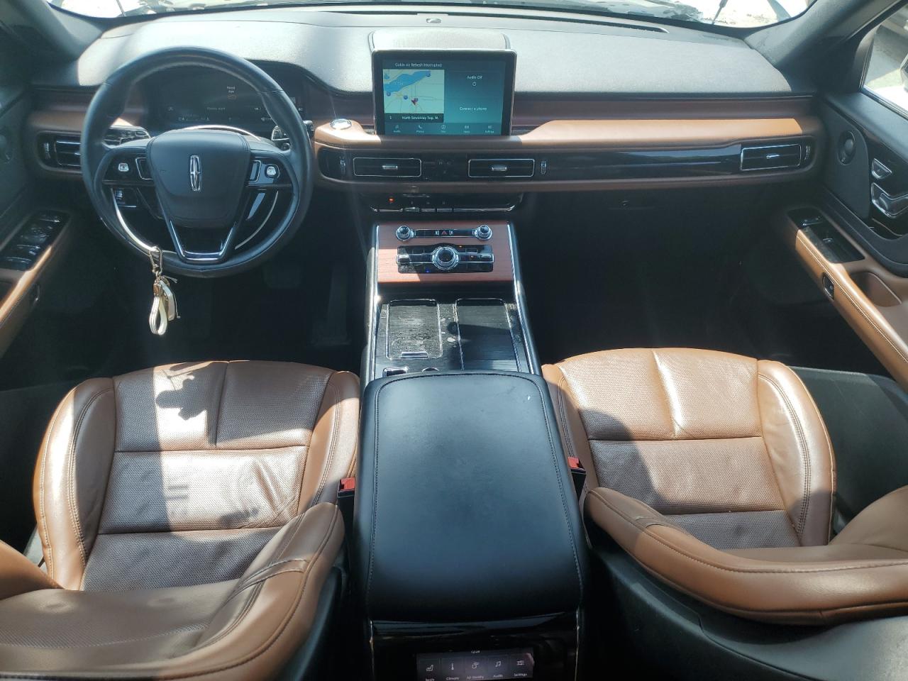 2022 Lincoln Aviator Reserve VIN: 5LM5J7XC4NGL03477 Lot: 67440145