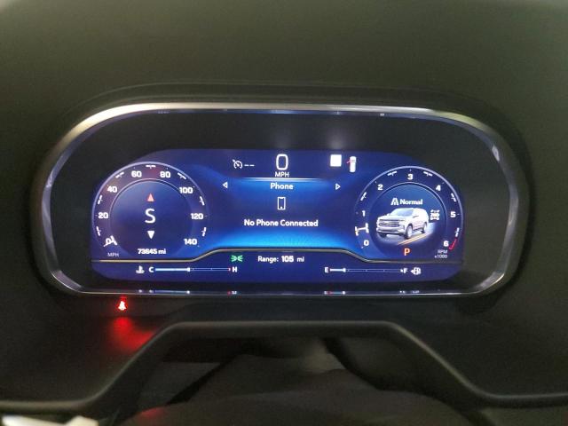 2023 CHEVROLET SUBURBAN K1500 LT  