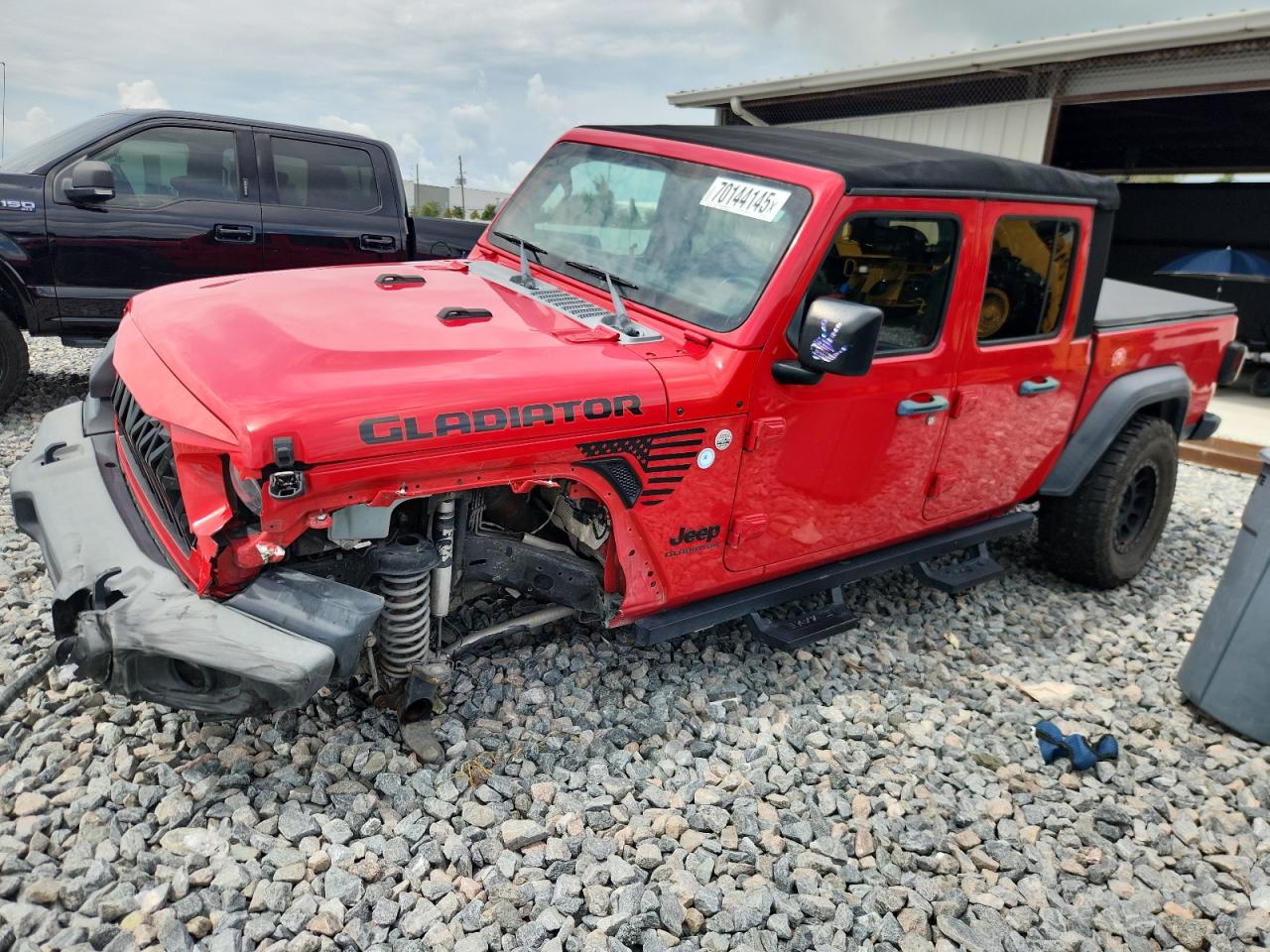 2020 Jeep Gladiator Sport