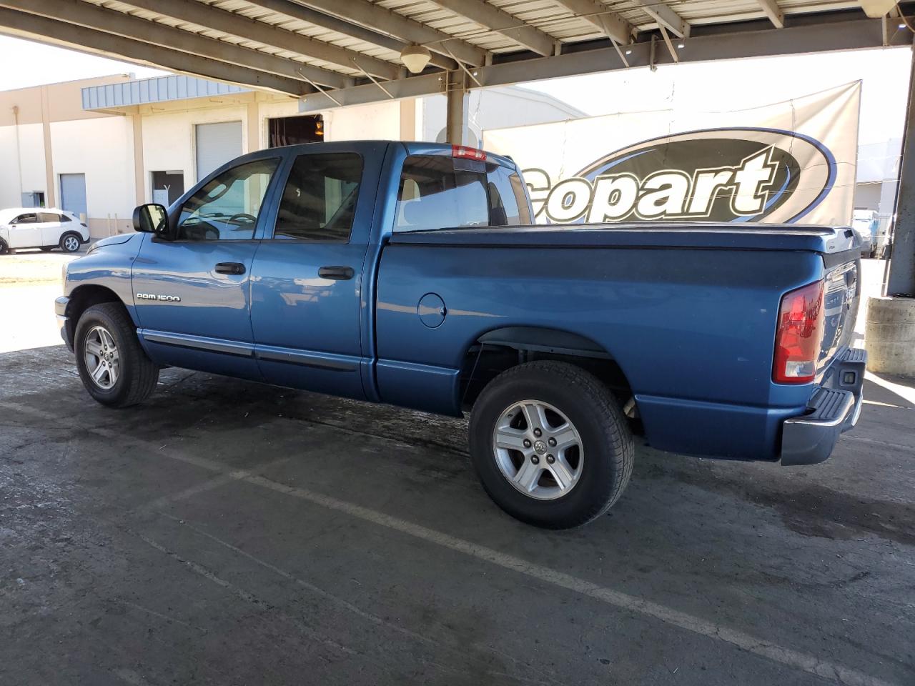 2006 Dodge Ram 1500 St blue null gas 1D7HA18N96J178360 photo #3