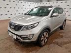 2013 KIA SPORTAGE 3 for sale at Copart NEWBURY
