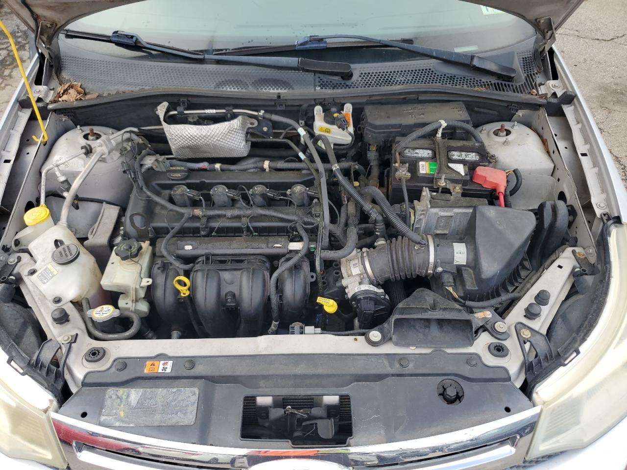 2011 Ford Focus Se VIN: 1FAHP3FN4BW158642 Lot: 68846005