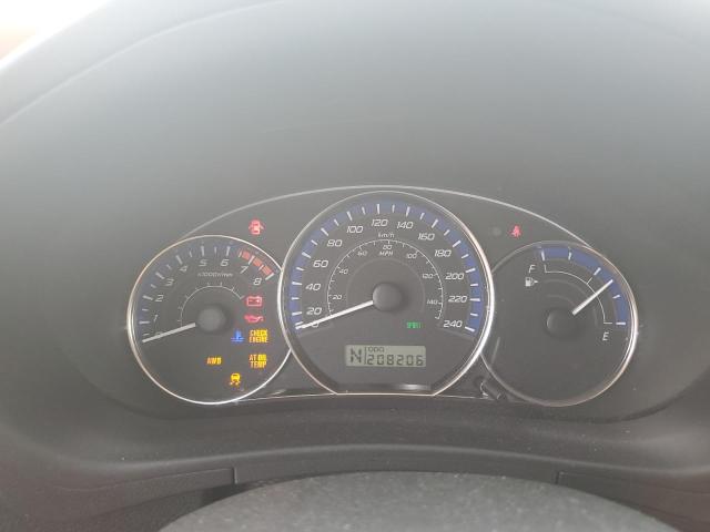 2011 SUBARU FORESTER 2.5X PREMIUM  