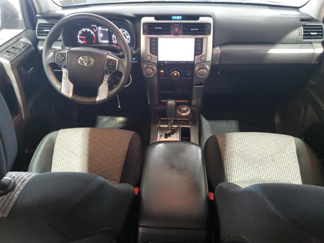 TOYOTA 4RUNNER 2021 Gray