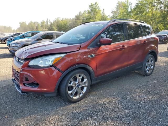 2015 FORD ESCAPE SE   for sale at Copart ON - COOKSTOWN