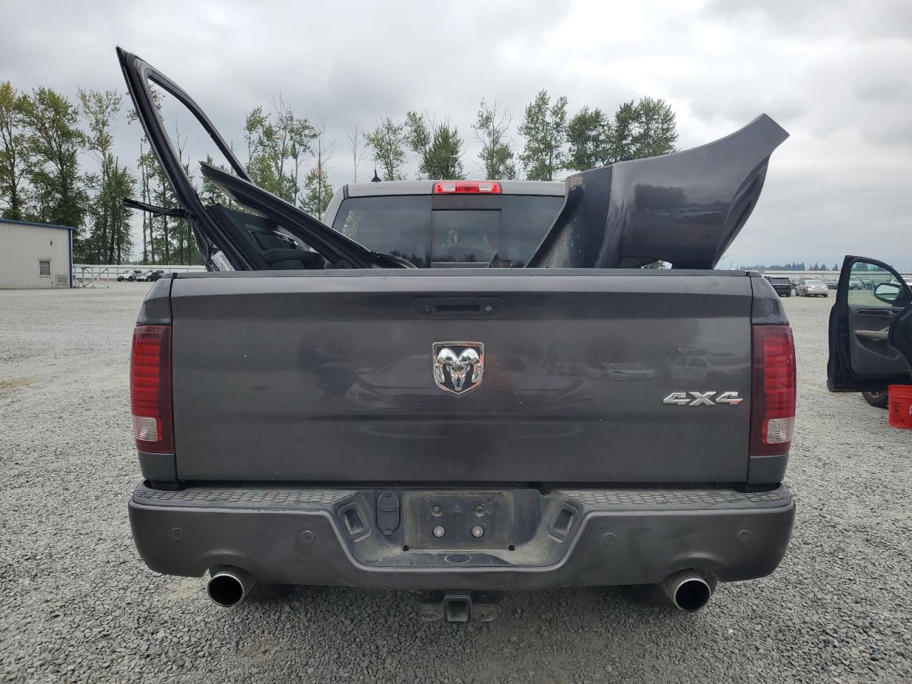 1C6RR7MT9ES401625 2014 Ram 1500 Sport