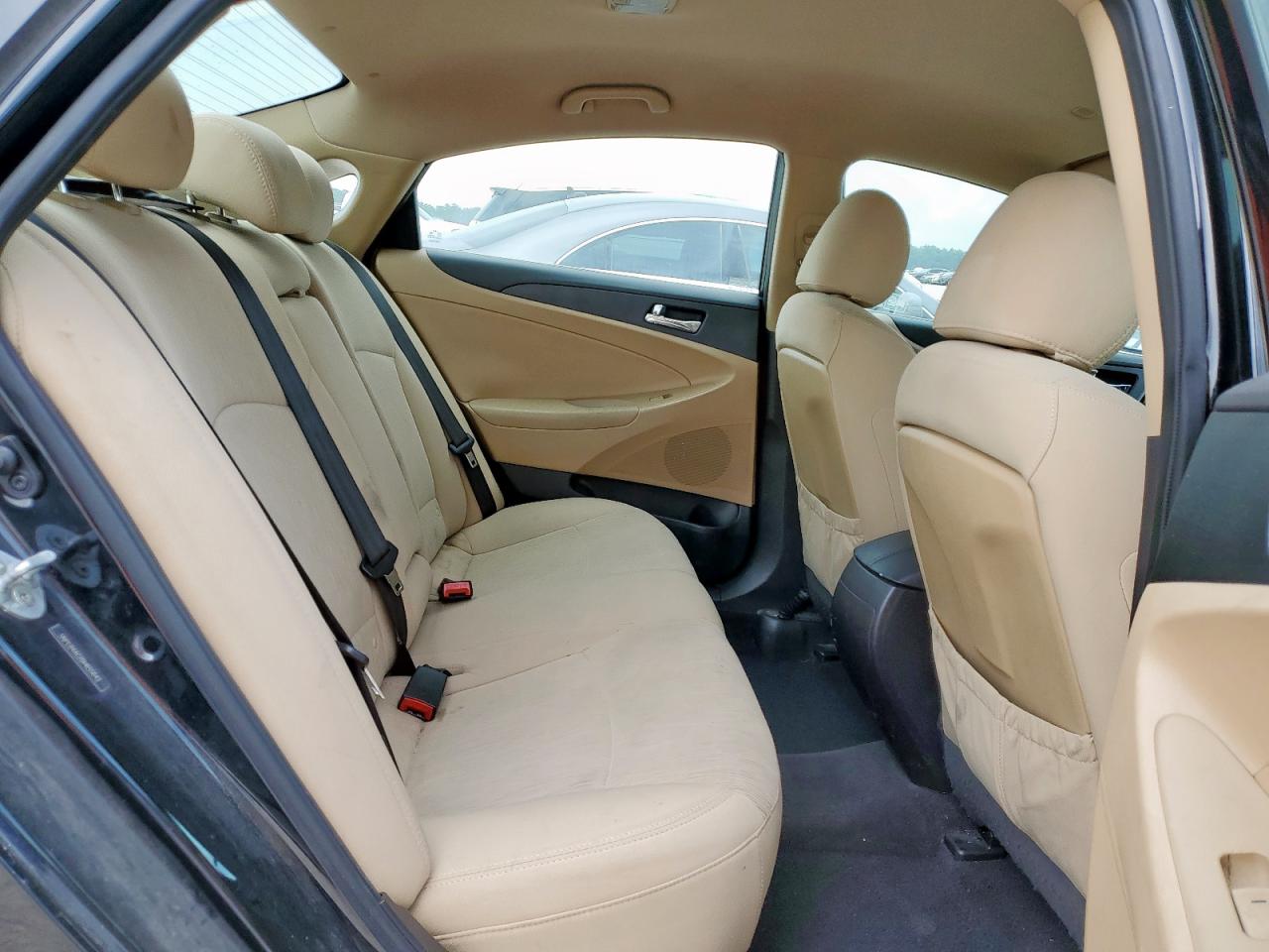 2013 Hyundai Sonata Gls VIN: 5NPEB4AC2DH655642 Lot: 70681265