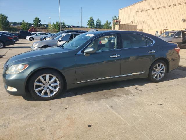 2007 Lexus Ls 460L