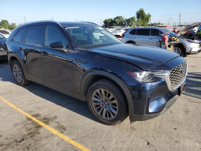  MAZDA CX-90 2024 Синий