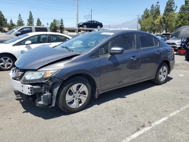  HONDA CIVIC 2015 Szary
