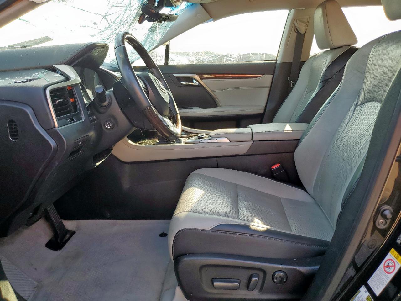 2016 Lexus Rx 350 VIN: 2T2ZZMCA4GC018649 Lot: 67679965