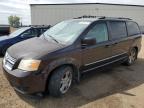 2010 DODGE GRAND CARAVAN SE   for sale at Copart AB - CALGARY