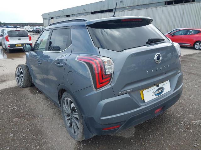 2022 SSANGYONG TIVOLI ULT