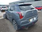 2022 SSANGYONG TIVOLI ULT for sale at Copart PETERLEE