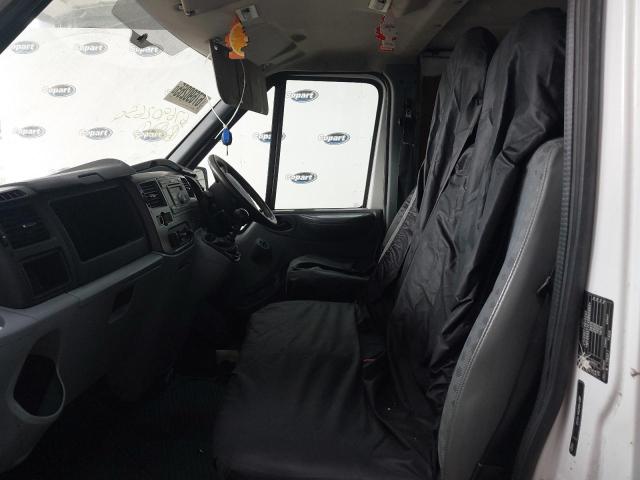 2013 FORD TRANSIT 10