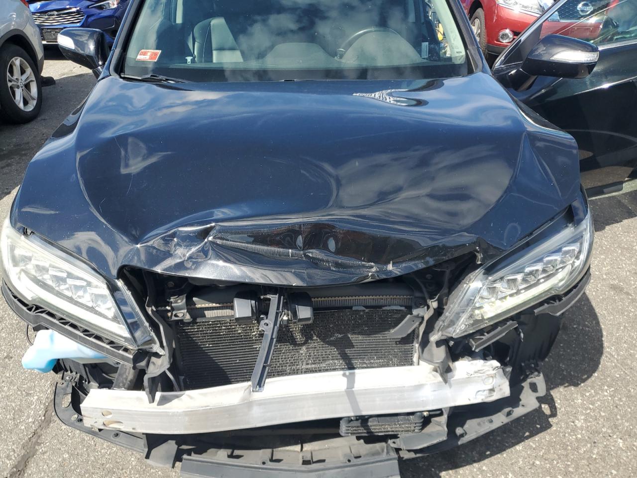 2017 Acura Rdx VIN: 5J8TB4H35HL015053 Lot: 69073975