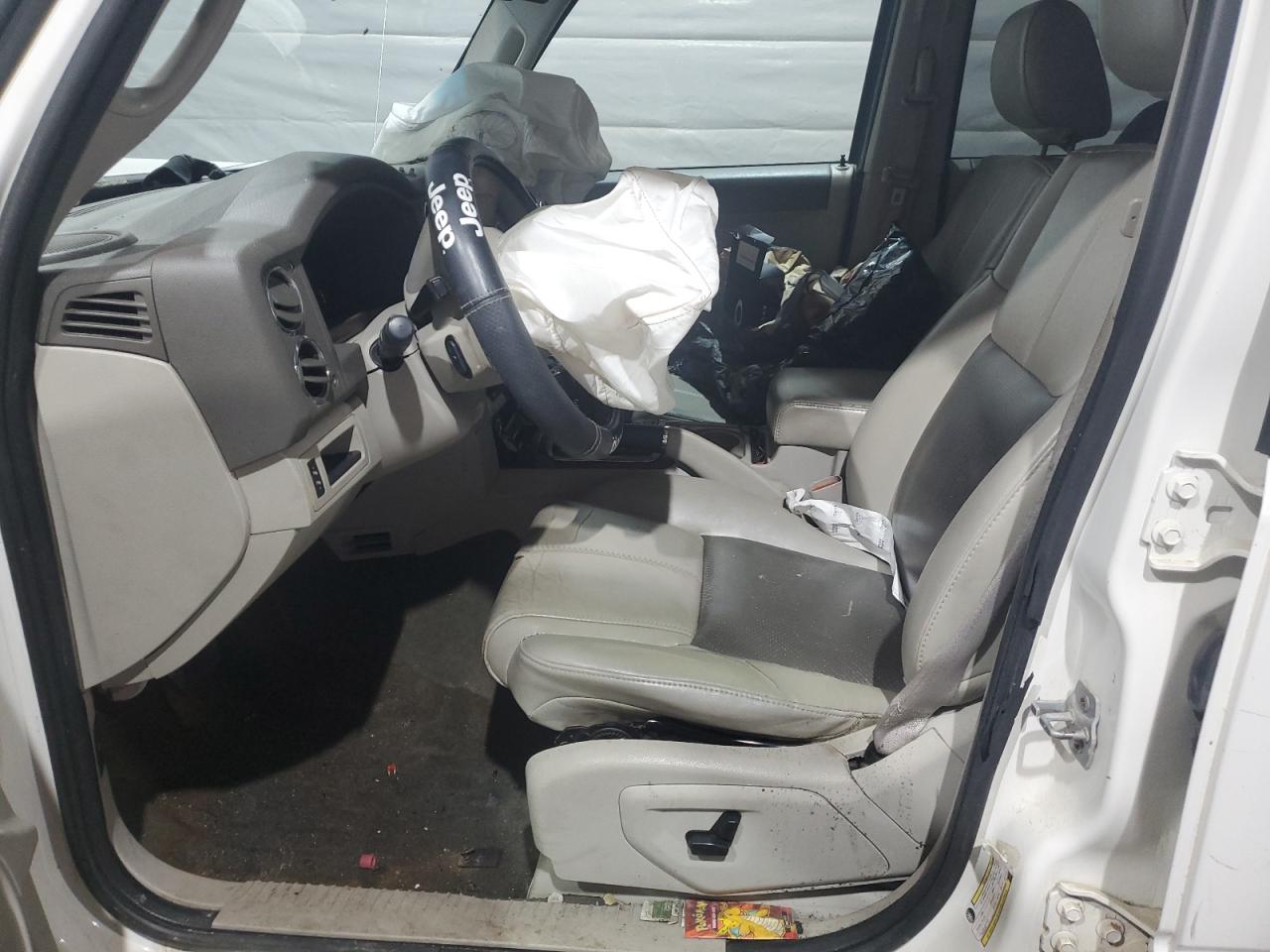 2009 Jeep Commander Limited VIN: 1J8HG58P79C521606 Lot: 67436325