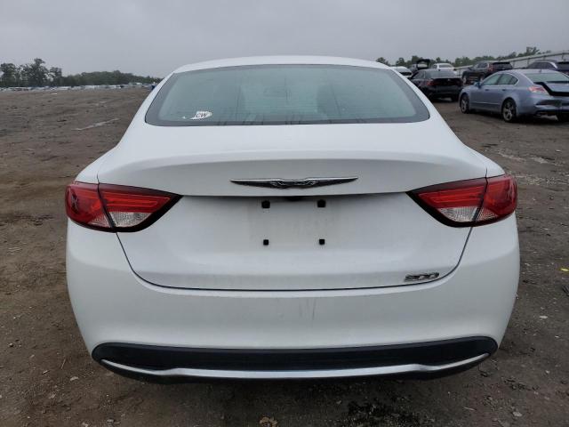  CHRYSLER 200 2016 Biały