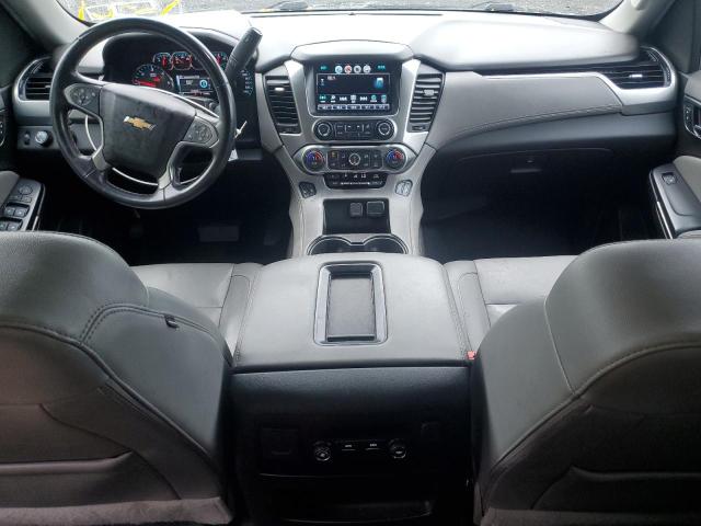  CHEVROLET TAHOE 2019 Czarny