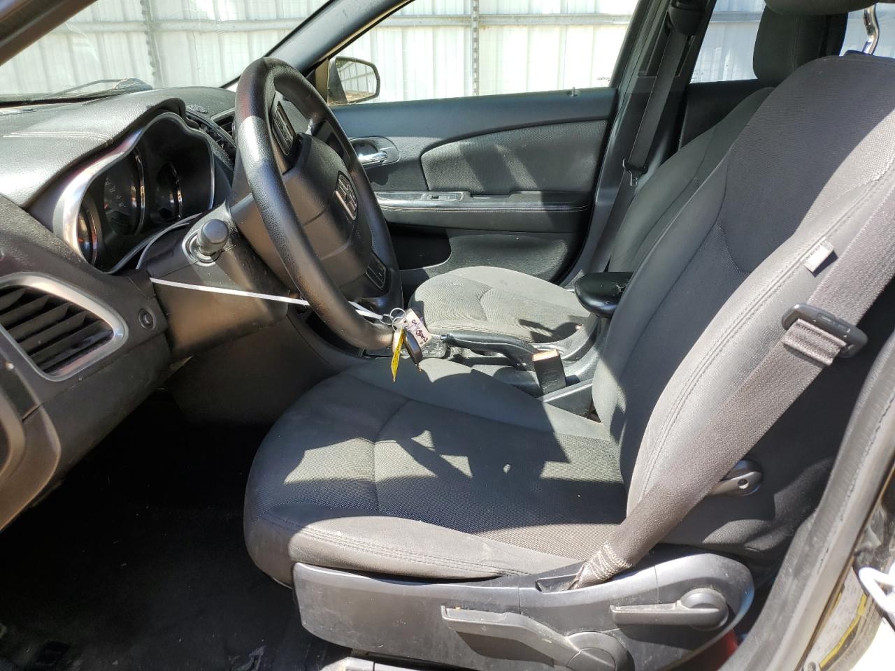 2014 Dodge Avenger Se VIN: 1C3CDZAB6EN187636 Lot: 68038885