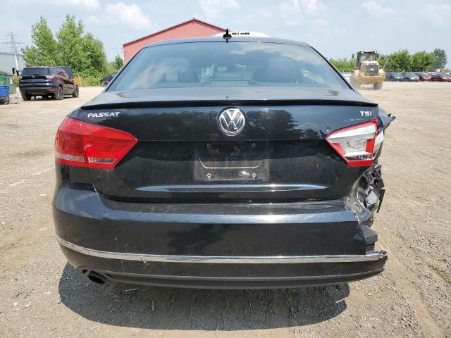 2015 VOLKSWAGEN PASSAT SEL  