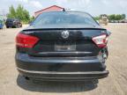 2015 VOLKSWAGEN PASSAT SEL   for sale at Copart ON - LONDON