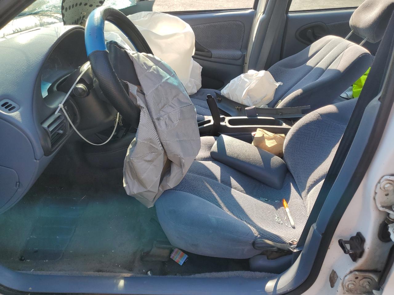 1997 Chevrolet Cavalier Ls VIN: 1G1JF5247V7263903 Lot: 70119905