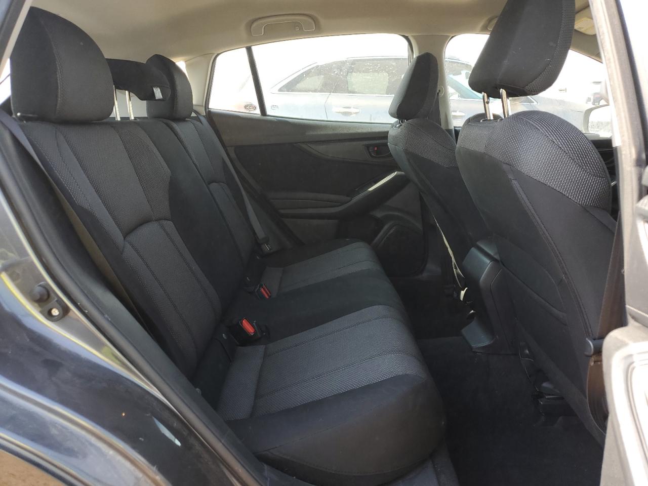 2021 Subaru Impreza VIN: 4S3GTAB67M3705590 Lot: 68584955