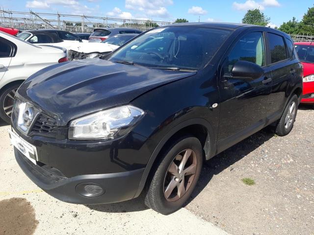 2012 NISSAN QASHQAI VI for sale at Copart ROCHFORD