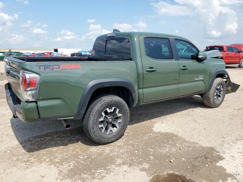  TOYOTA TACOMA 2022 Зеленый