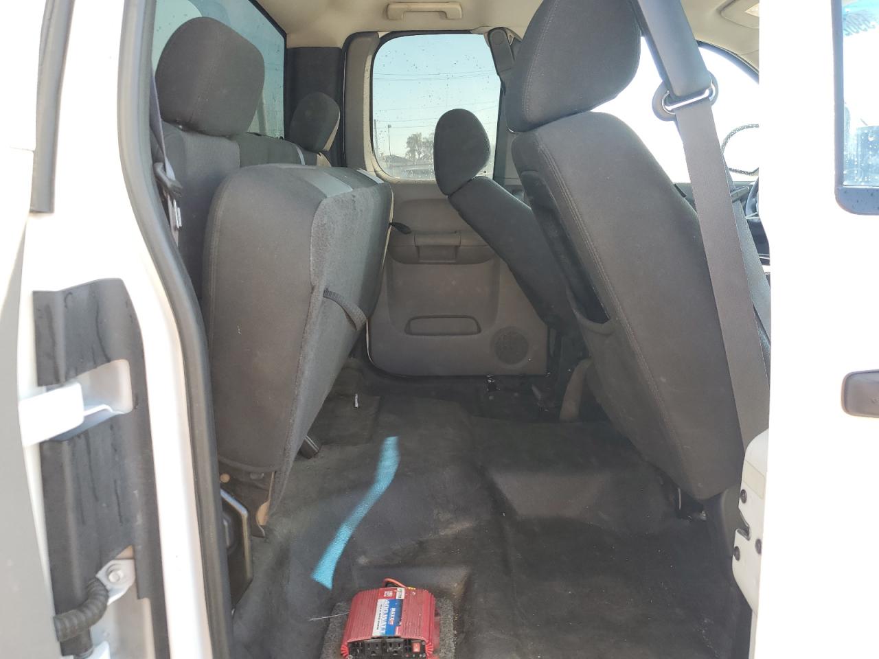 2011 Chevrolet Silverado C1500 VIN: 1GCRCPE02BZ231710 Lot: 69628385