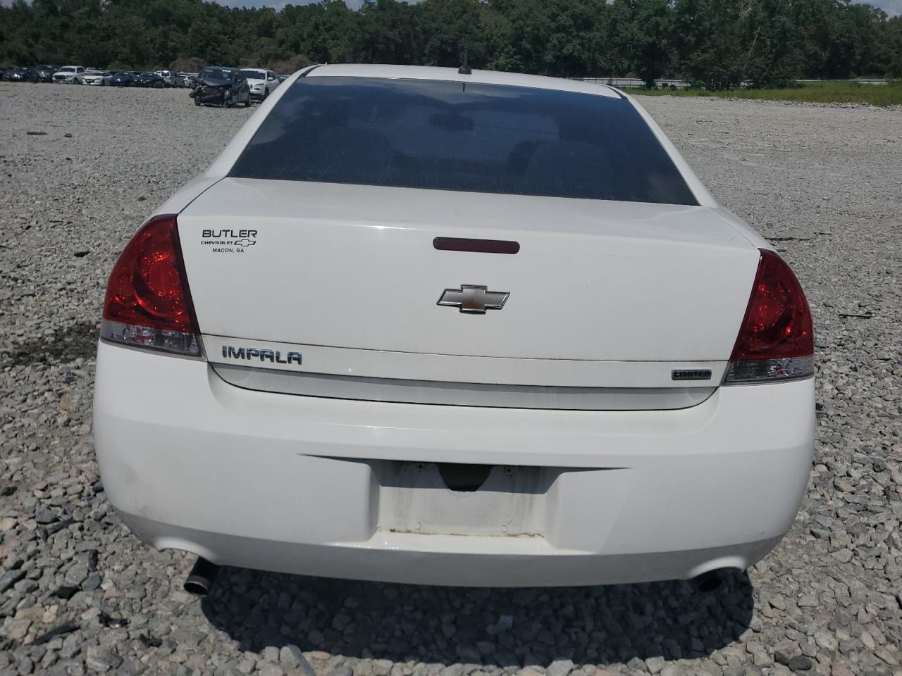 2015 Chevrolet Impala Limited Ls VIN: 2G1WA5E33F1109386 Lot: 70323725