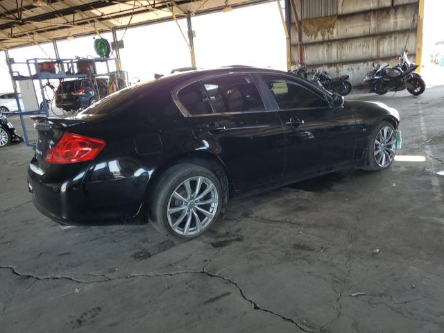 INFINITI Q40 2015 Czarny