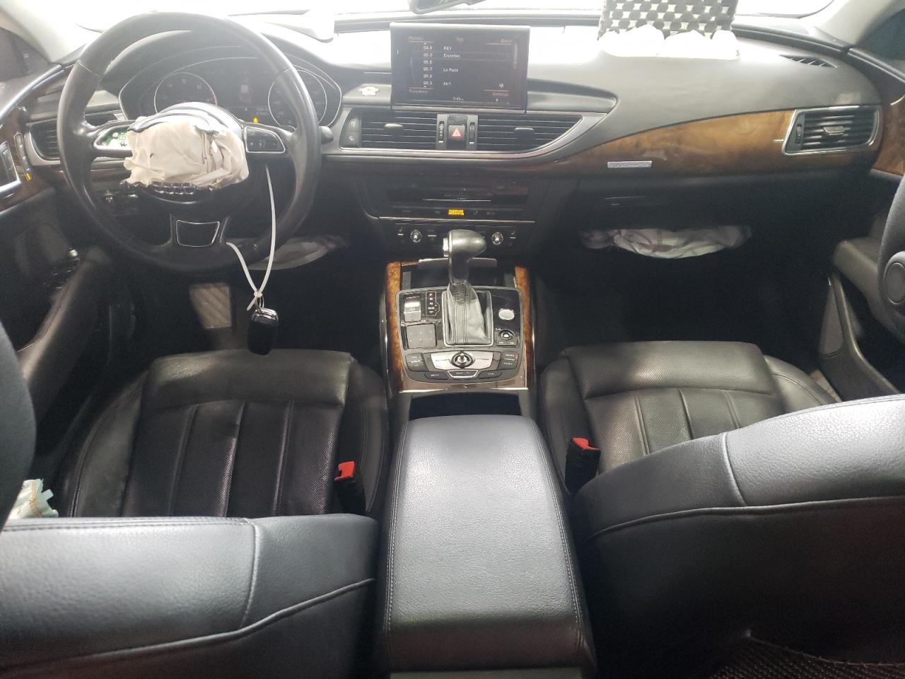 Фото: WAU2GBFC3FN003887