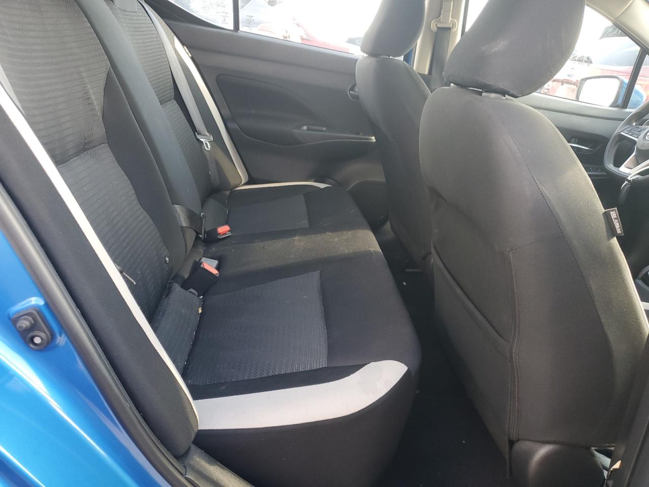 2022 Nissan Versa Sv VIN: 3N1CN8EV9NL847145 Lot: 70000495