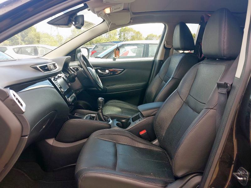 2014 NISSAN QASHQAI 1.2 DIG-T TEKNA 5DR