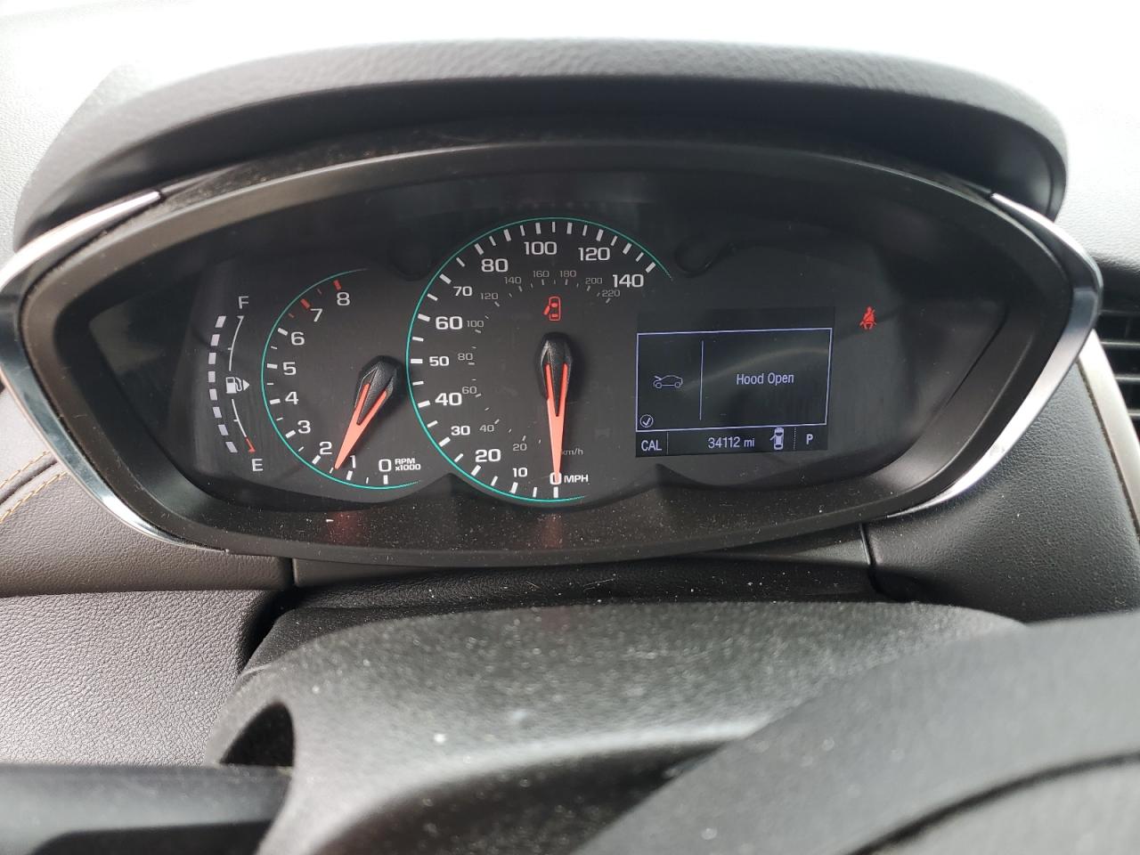 2020 Chevrolet Trax Ls VIN: 3GNCJKSBXLL216232 Lot: 70742285