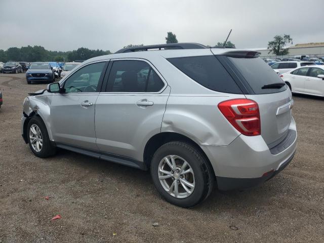  CHEVROLET EQUINOX 2016 Серебристый