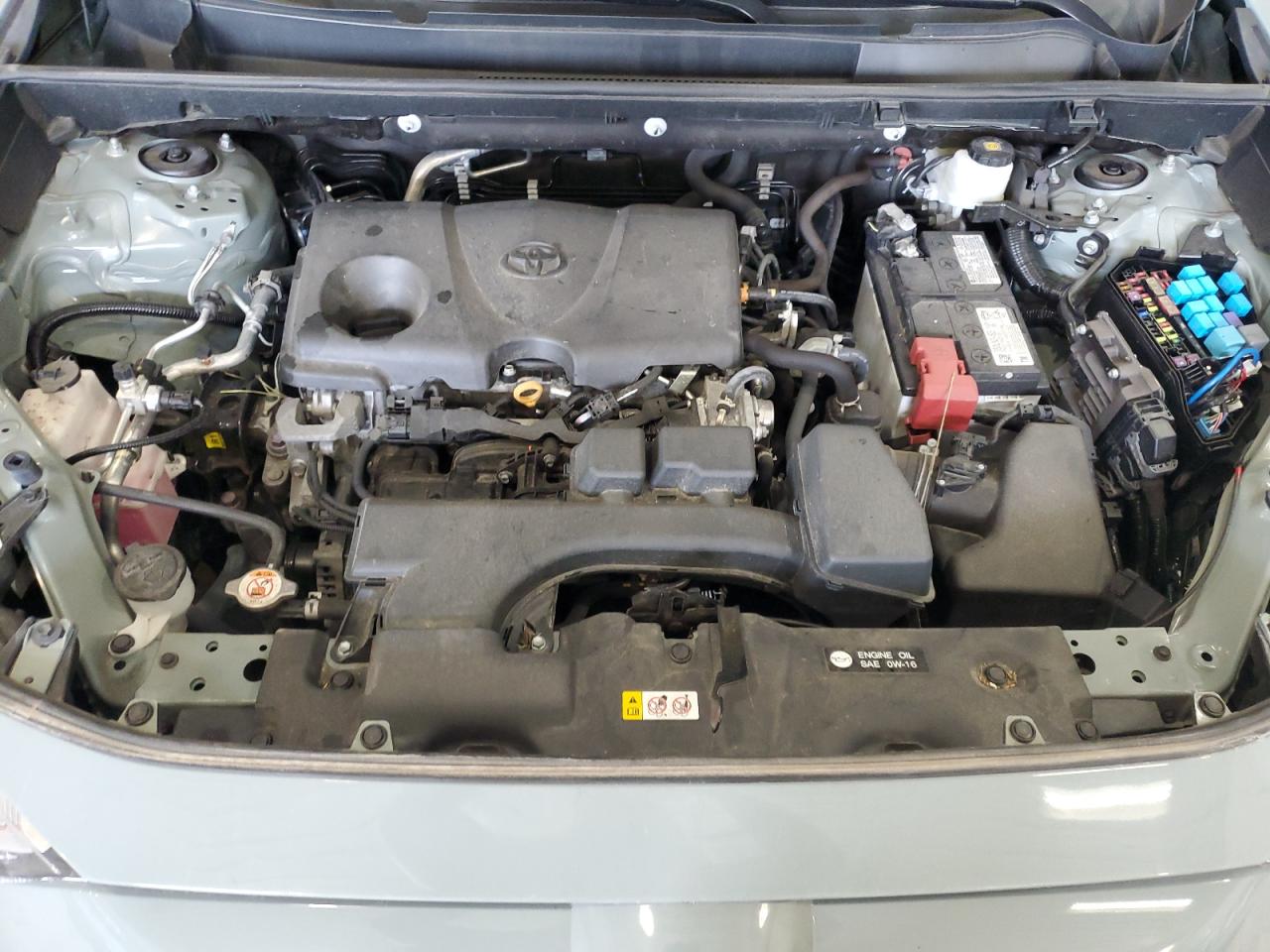 2023 Toyota Rav4 Xle VIN: 2T3P1RFV0PW365500 Lot: 69844515