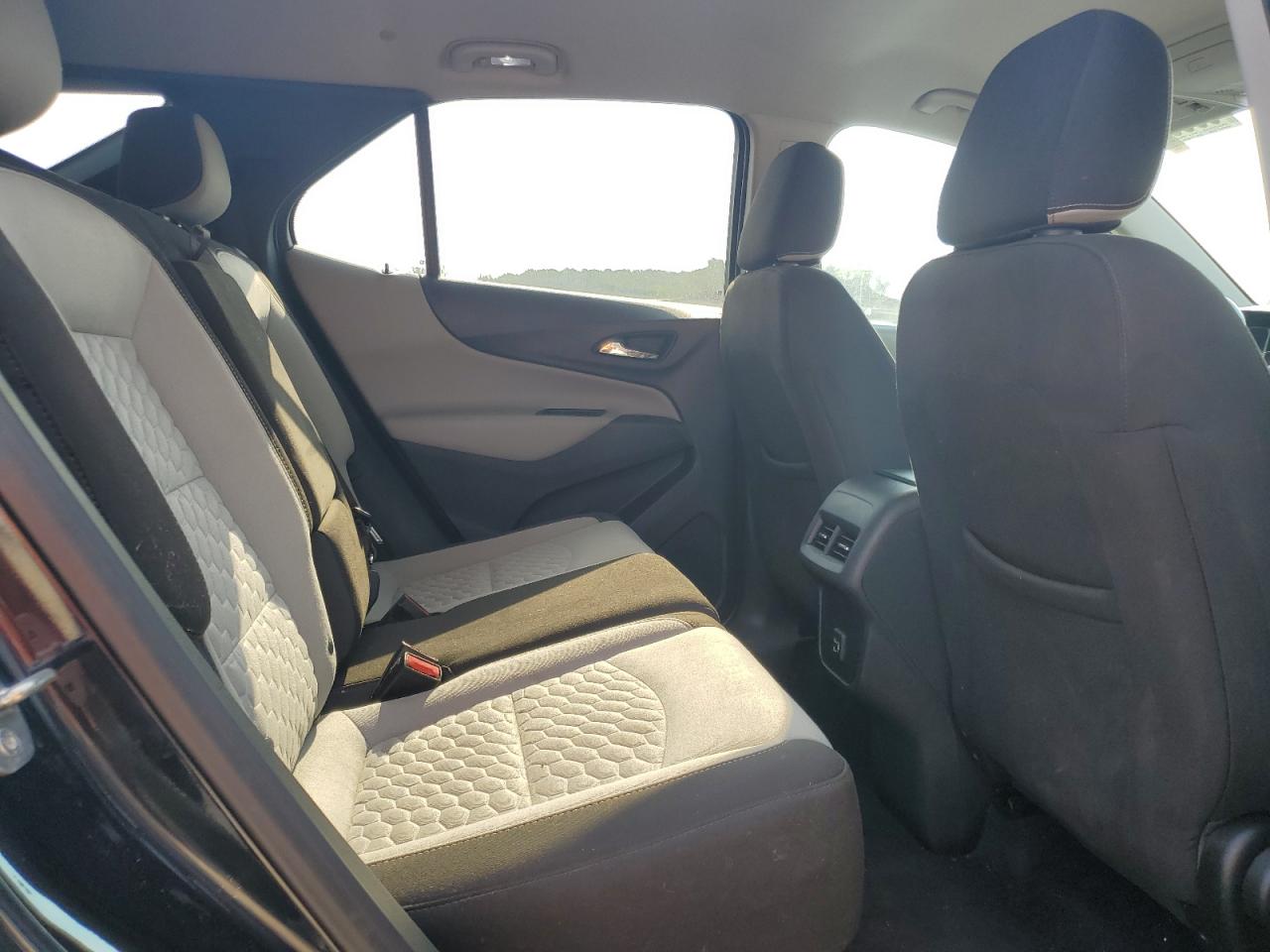 2021 Chevrolet Equinox Lt VIN: 3GNAXJEV6MS121437 Lot: 69550175