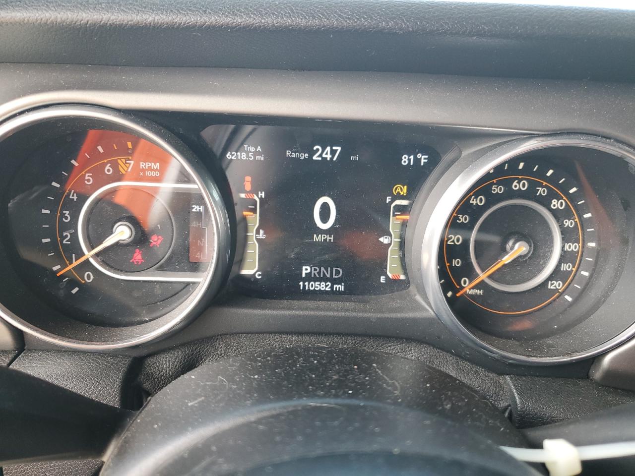 2018 Jeep Wrangler Unlimited Sport VIN: 1C4HJXDG4JW165810 Lot: 70328305