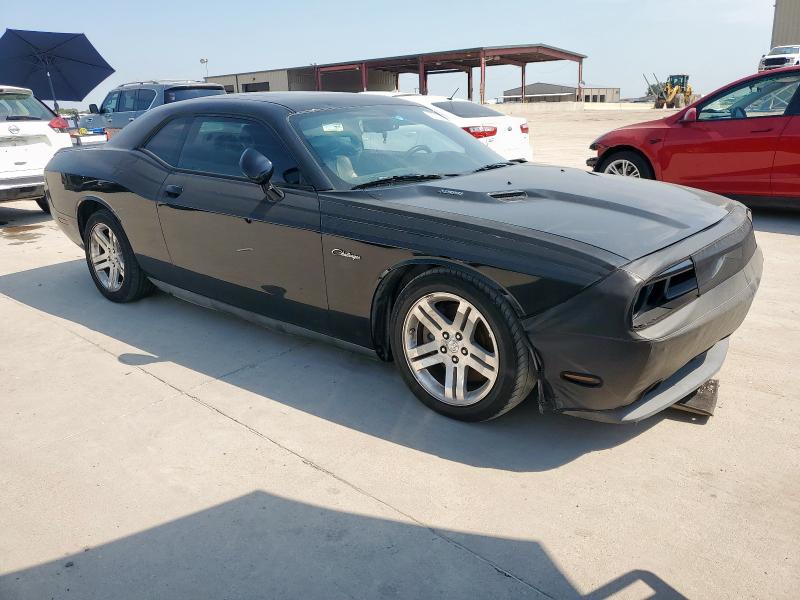  DODGE CHALLENGER 2014 Black