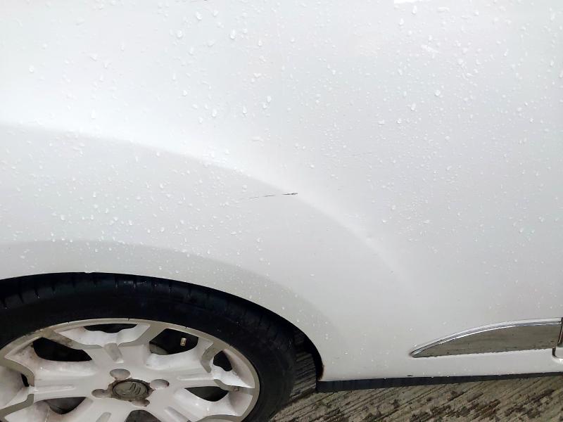 2012 CITROEN DS3 DSPORT