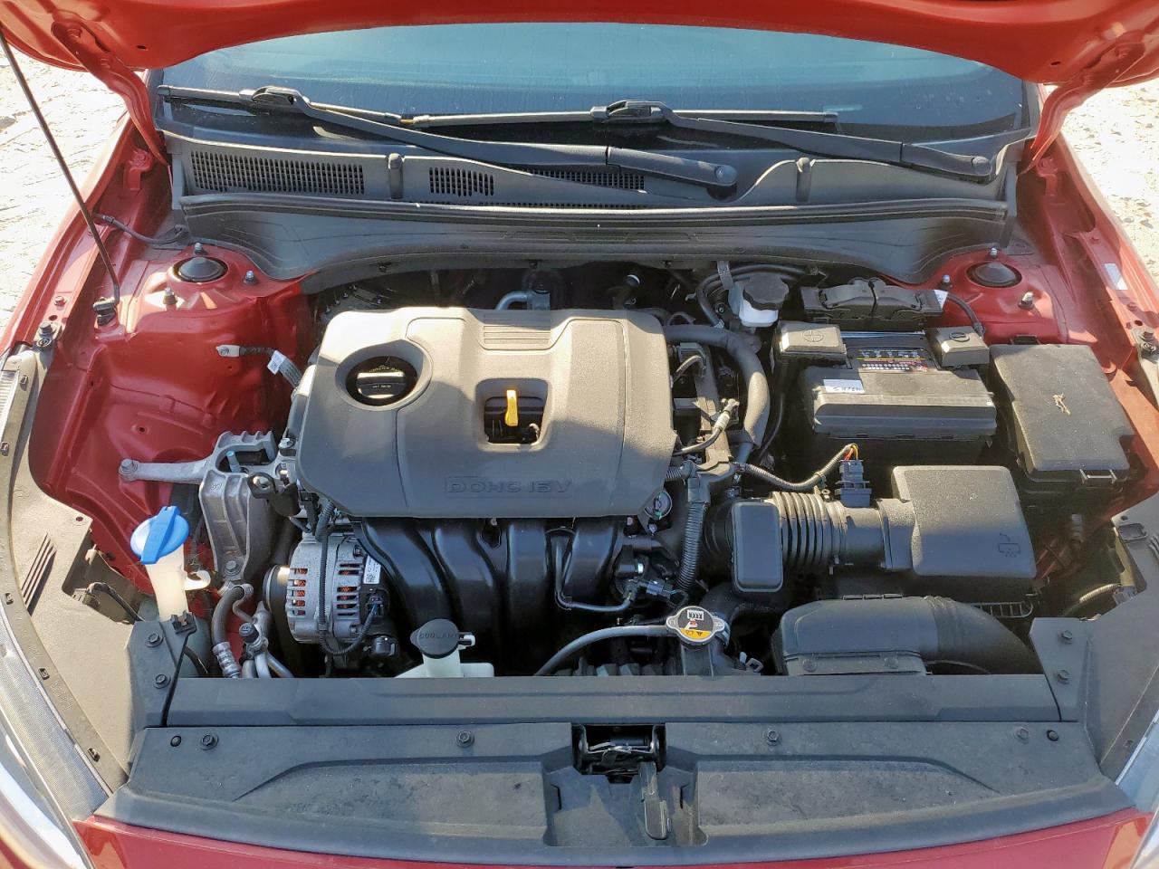 2021 Kia Forte Ex VIN: 3KPF54AD6ME293369 Lot: 68342625