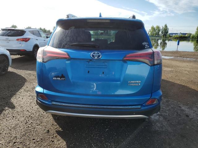 2016 TOYOTA RAV4 HV LIMITED  