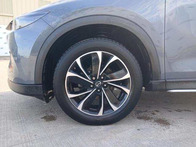 2024 MAZDA CX-5 NEWGROUND MHEV AUTO 