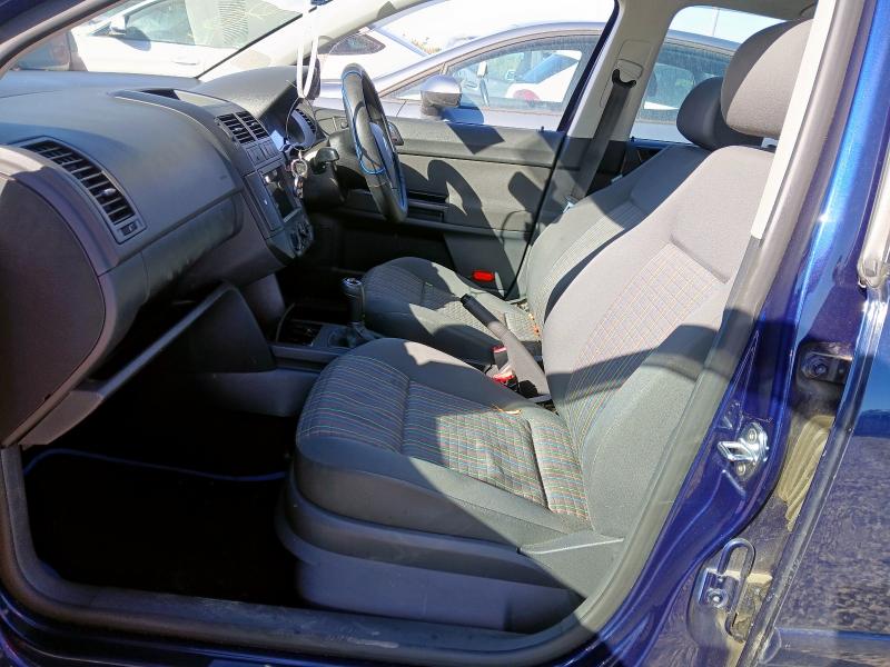 2007 VOLKSWAGEN POLO S